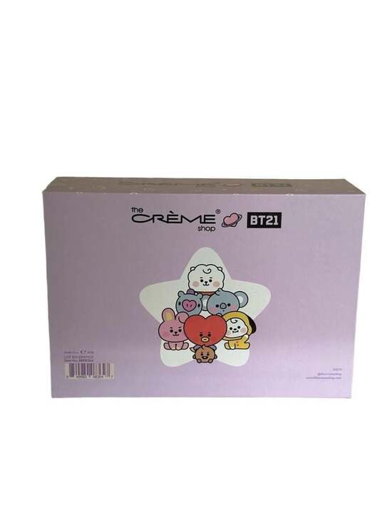 The Crème Shop Other - The Crème Shop BT21 Protective Face Masks 35-Piece Set- Limited Edition